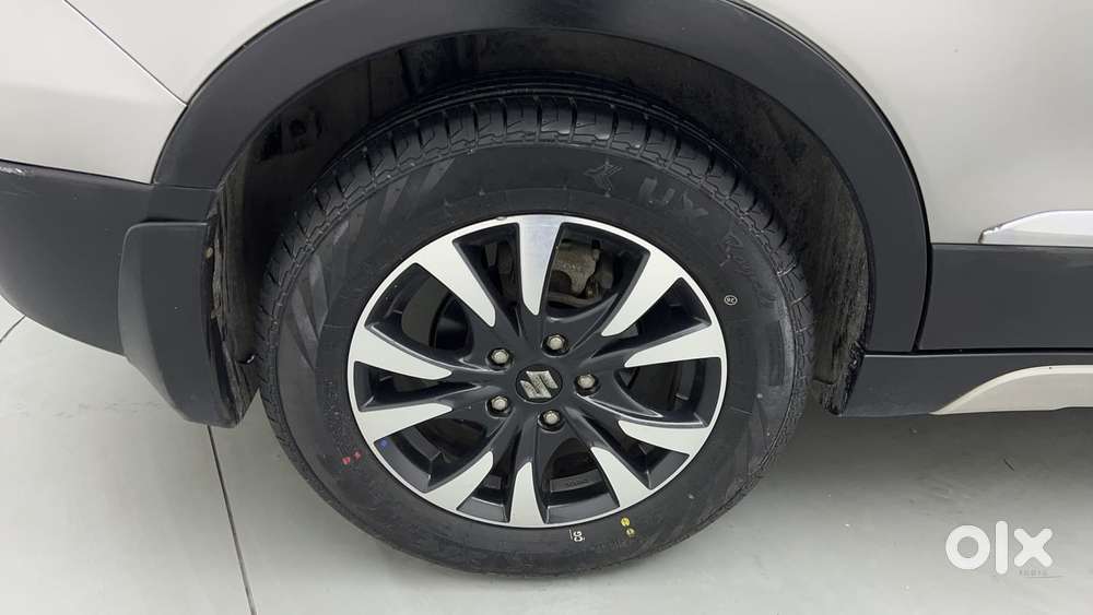 Maruti Suzuki S-cross Zeta 1.3, 2021, Petrol