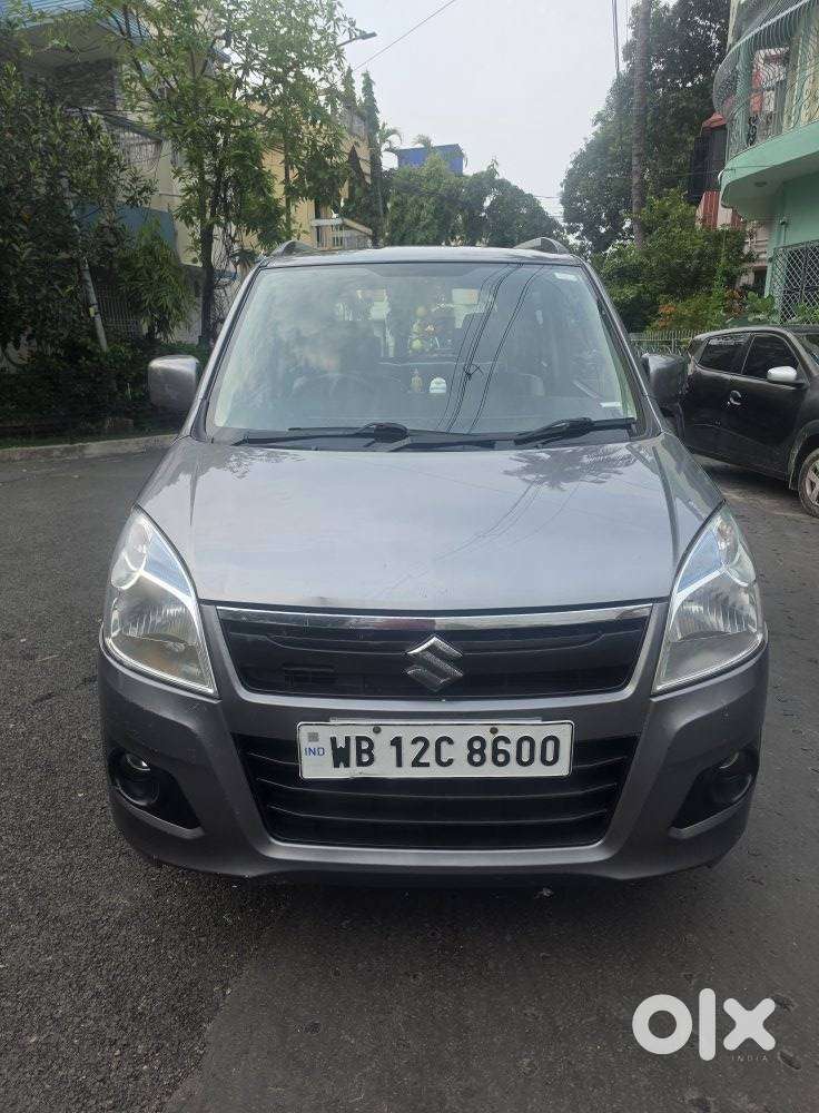 Maruti Suzuki Wagon R 1.0 Vxi Abs-airbag, 2014, Petrol