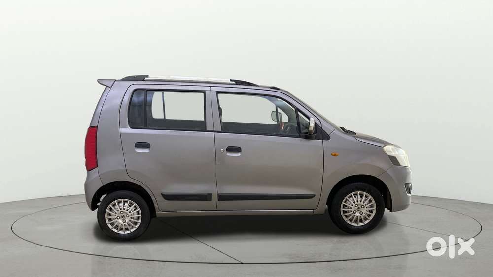 Maruti Suzuki Wagon R 1.0 Lxi Cng, 2014, Cng & Hybrids