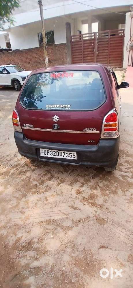 Maruti Suzuki Alto 0.8 Lxi (o), 2011, Petrol