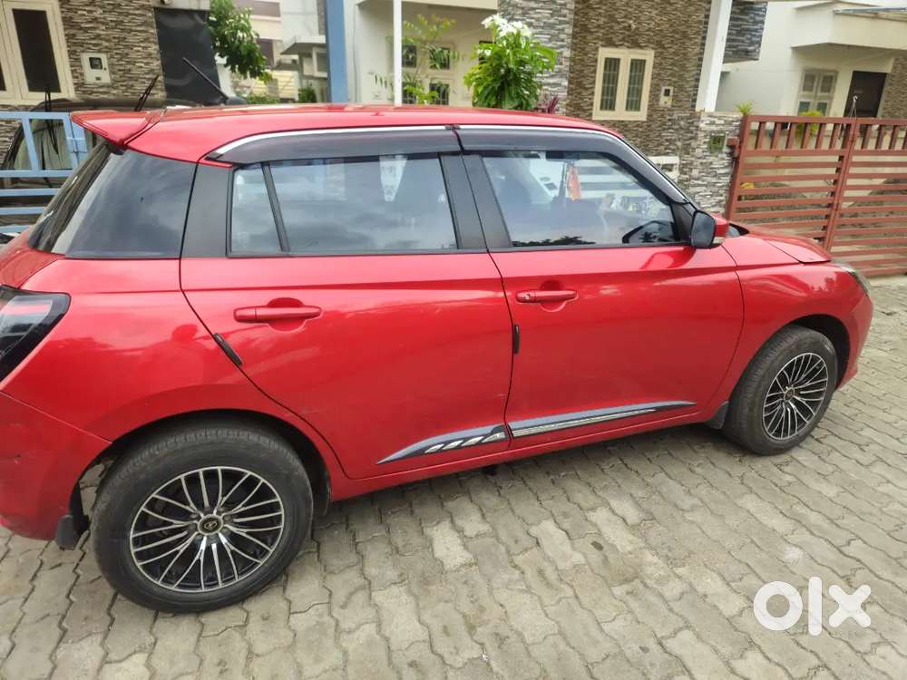 Maruti Suzuki Swift 2024 New Battery Replaced From Showroom