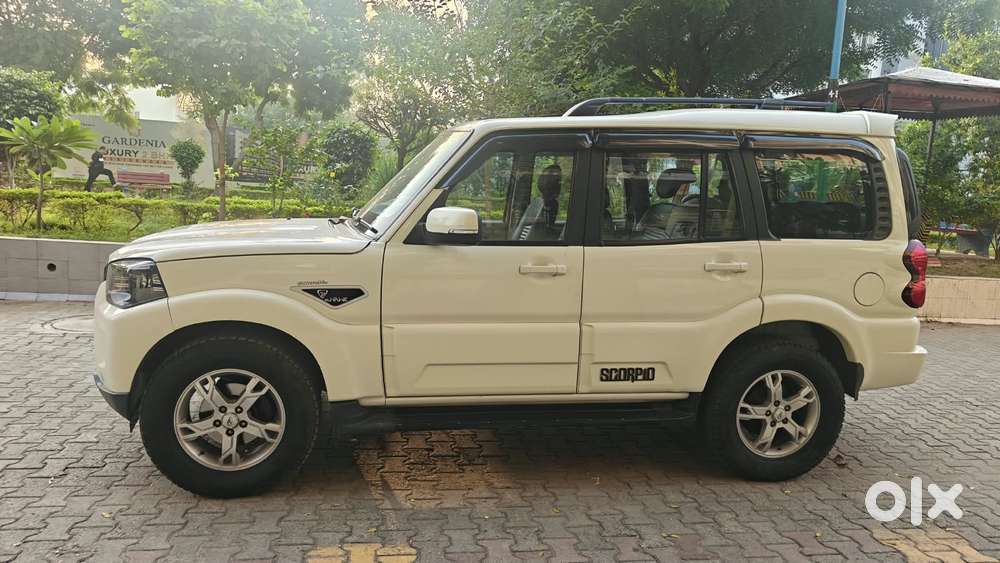 Mahindra Scorpio S10 At 4wd, 2016, Diesel