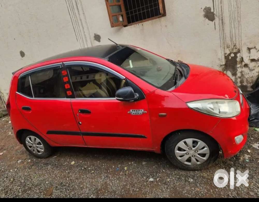 Hyundai I10 Kappa Sportz 2011