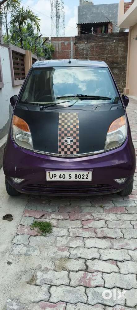 Tata Nano Twist Xt 2014 Model Second-hand