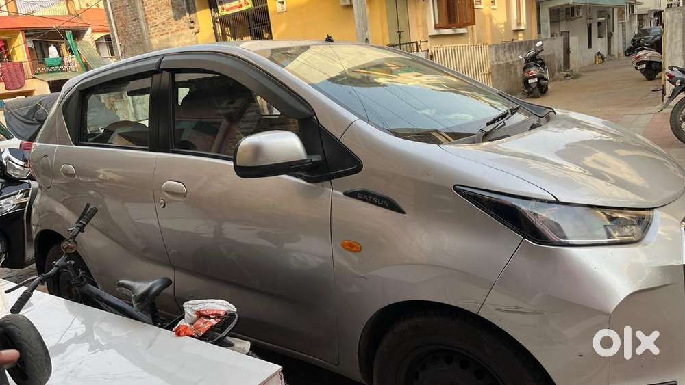 Datsun Redi Go 2021 Petrol 28000 Km Driven