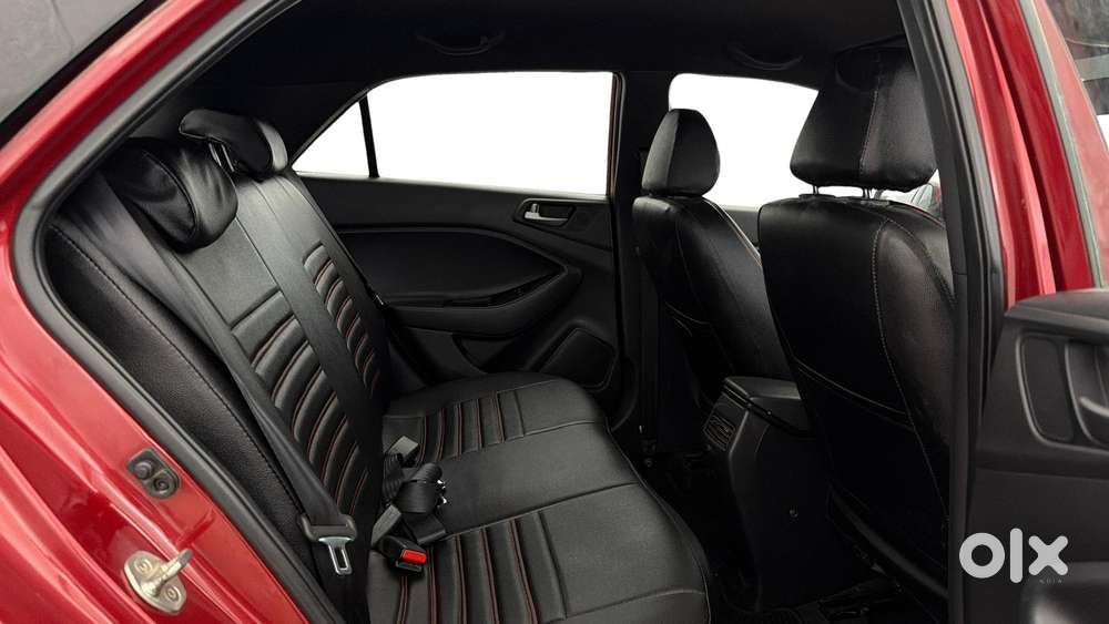 Hyundai Elite I20 Asta 1.2 Dual Tone, 2018, Petrol