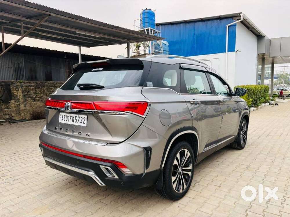 Mg Hector Sharp Pro 1.5 Turbo Cvt, 2023, Petrol