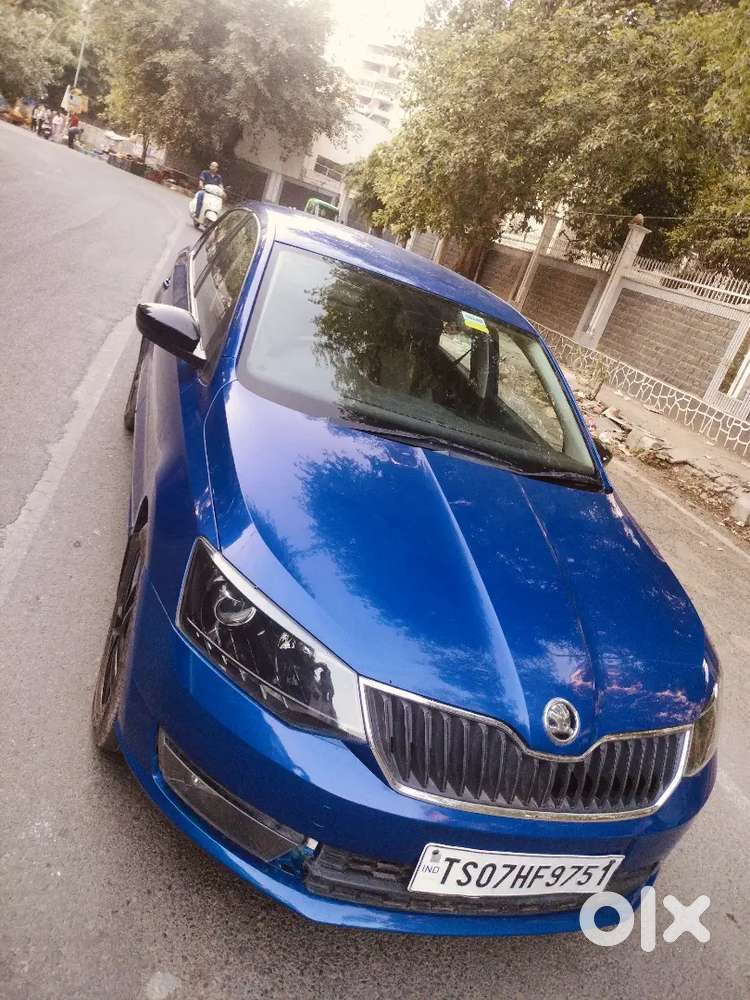 Skoda Rapid 2020