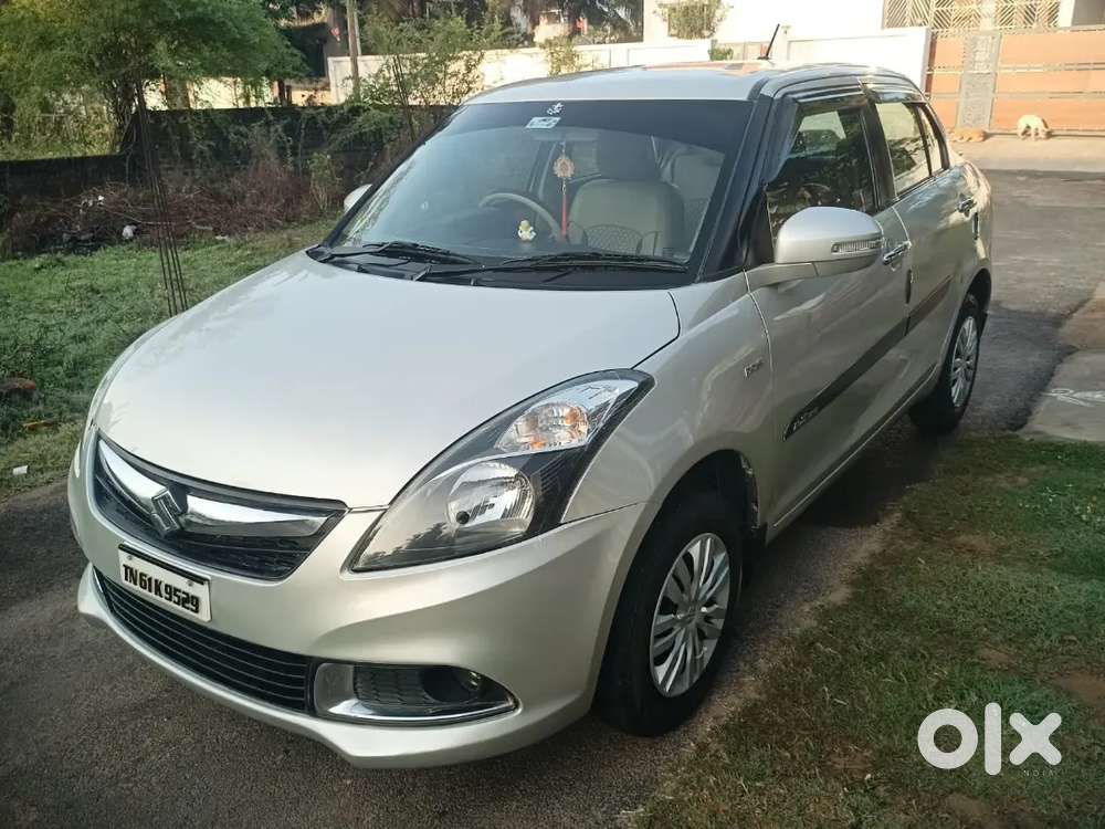 Maruti Suzuki Swift Dzire 2016 Diesel 81000 Km Driven
