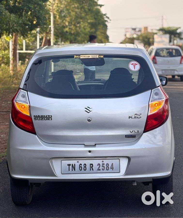 Maruti Suzuki Alto K10, 2016, Petrol