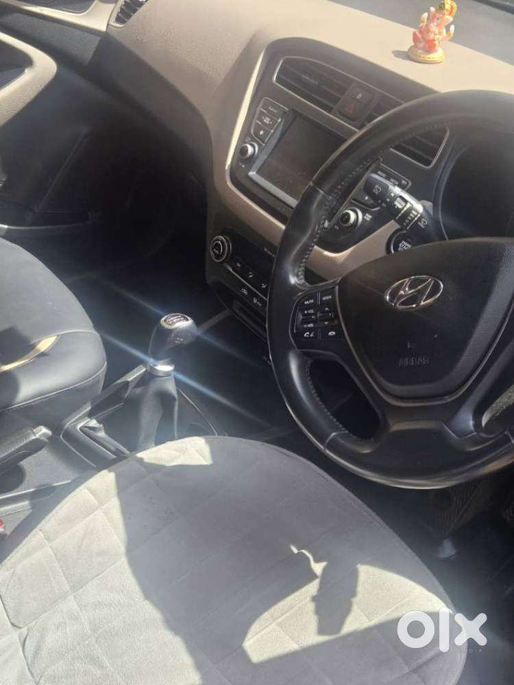 Hyundai Elite I20 Asta Option, 2018, Petrol