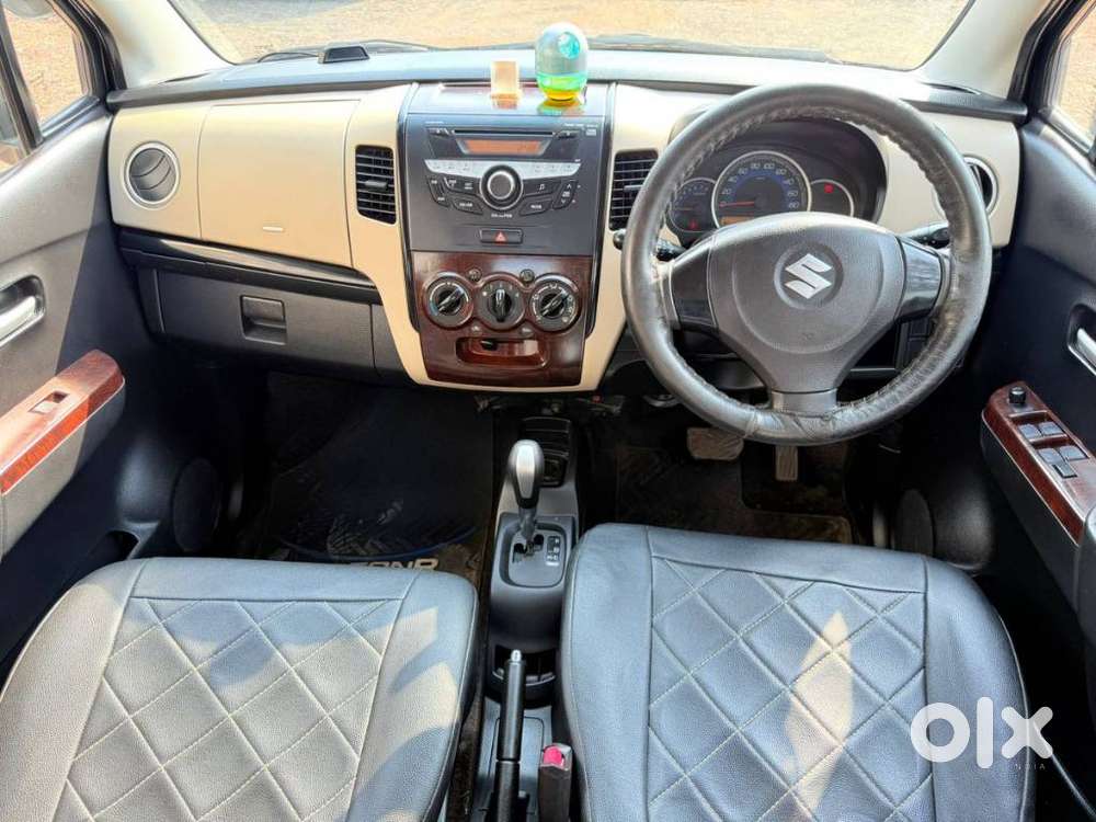 Maruti Suzuki Wagon R Vxi Amt1.2, 2018, Petrol