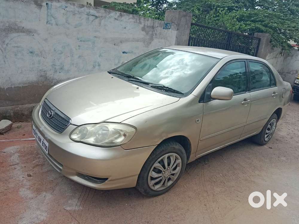 Toyota Corolla 2007 Cng & Hybrids 200000 Km Driven