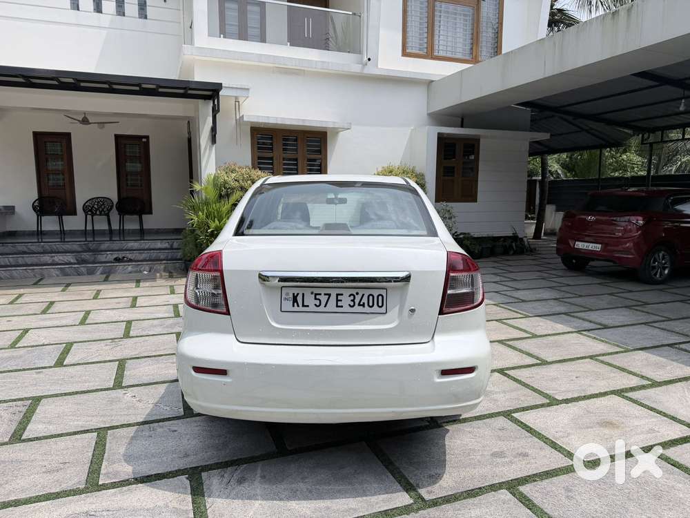 Maruti Suzuki Sx4 Vdi, 2012, Diesel