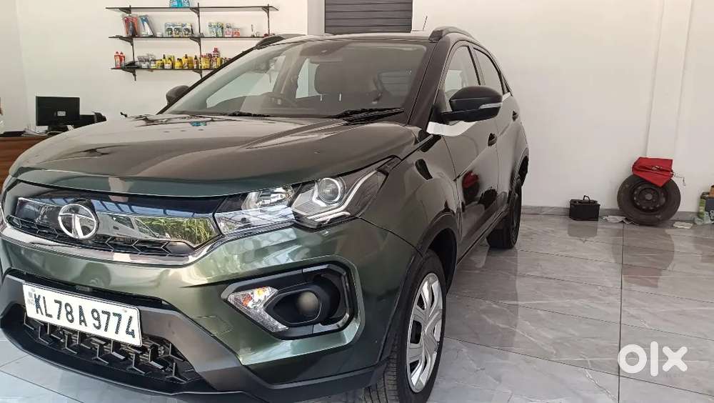 2021tata Nexonxm S 1.5 Diesel Single Owner, New Fullcover Insurance