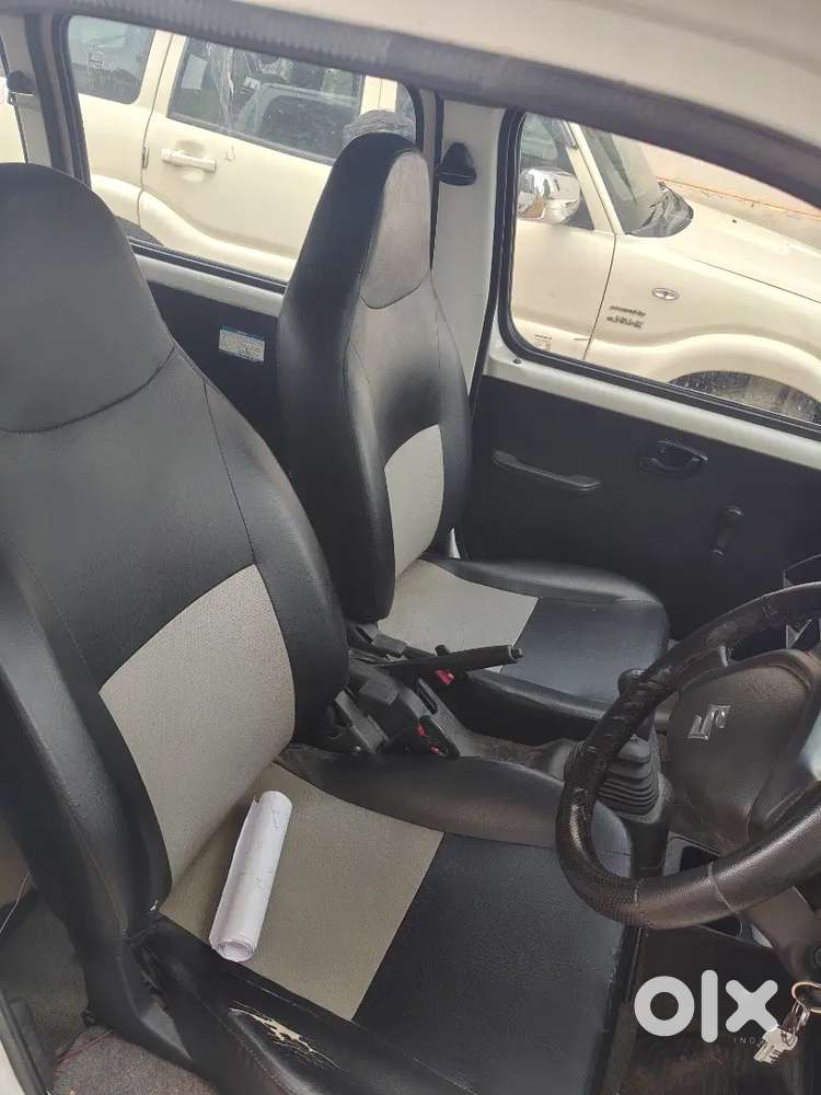 Maruti Suzuki Eeco 2019