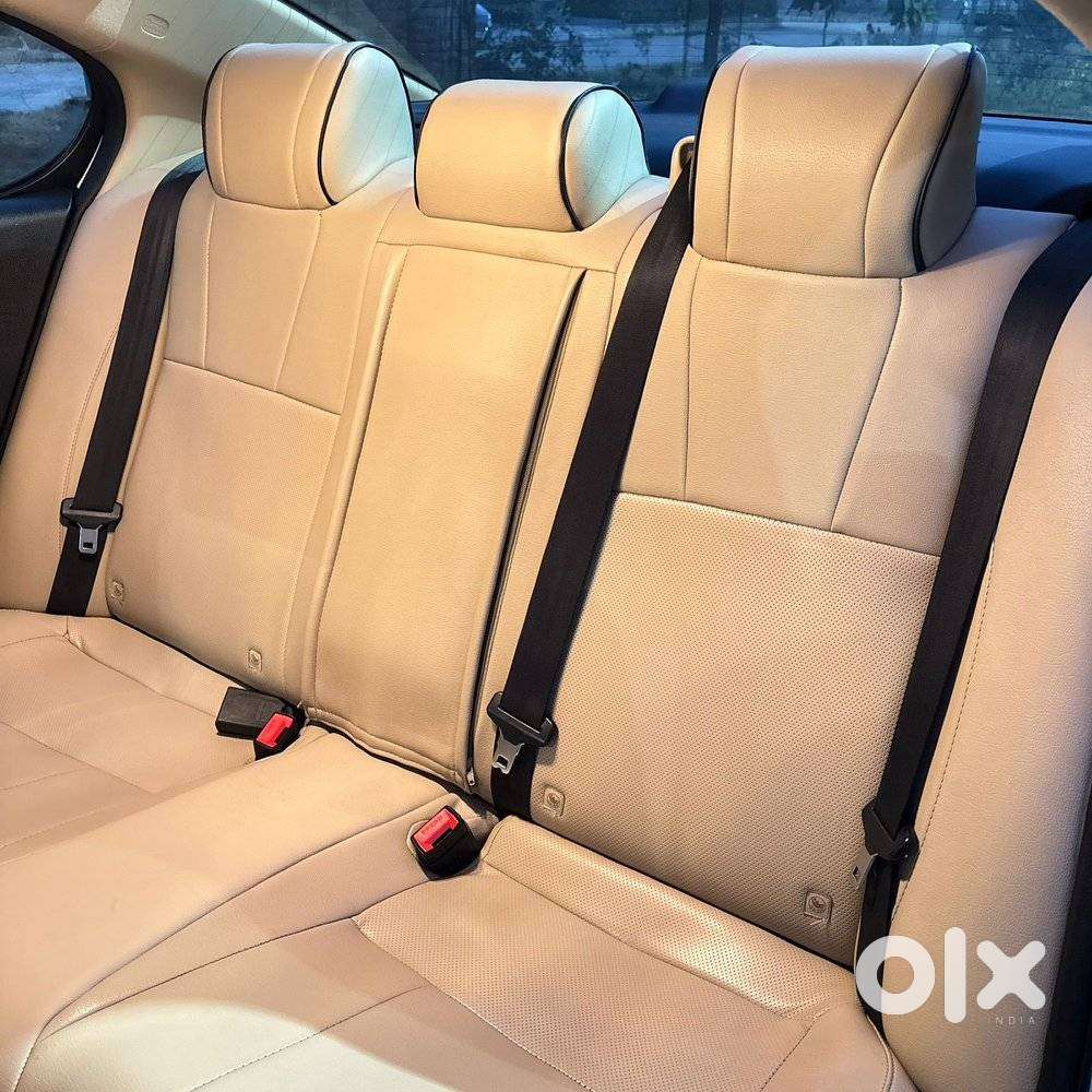 Honda City Zx Cvt, 2021, Petrol