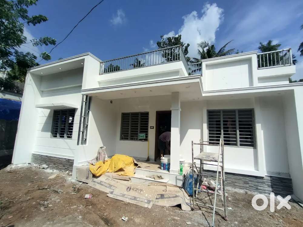 Thrissur Amballur kallur area New House for sale