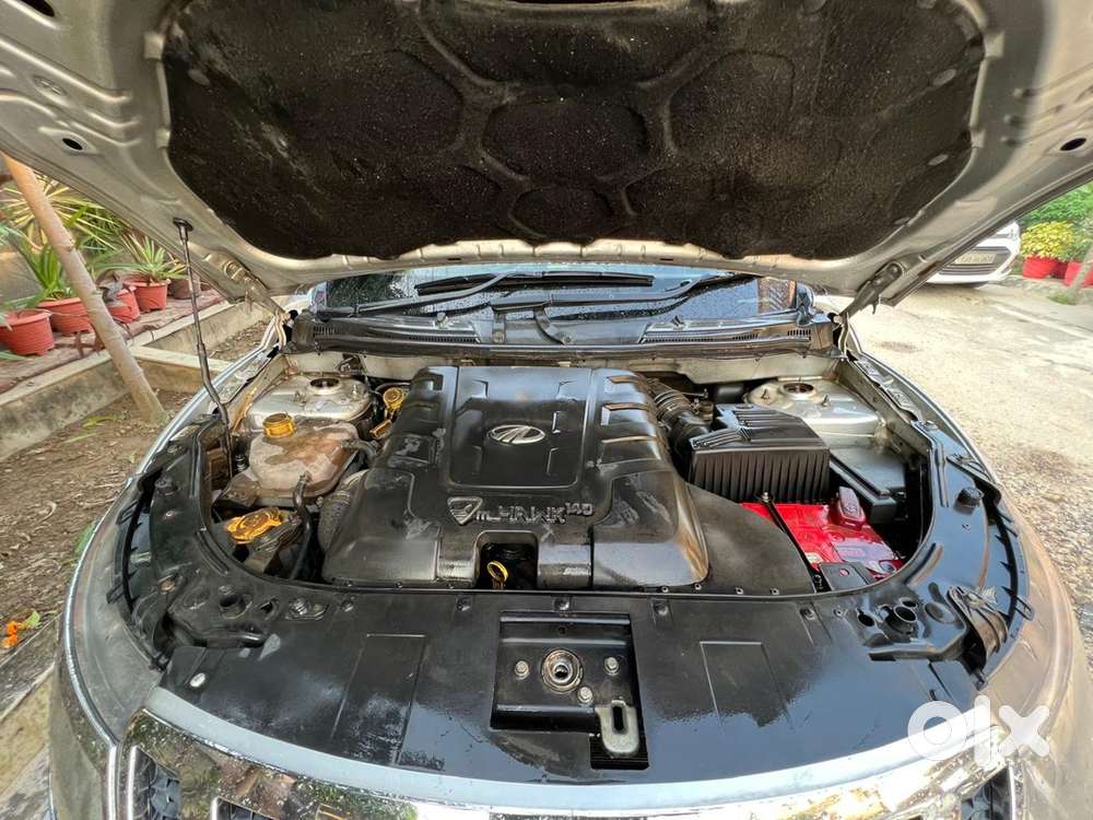 Mahindra Xuv500 2014 Diesel Well Maintained