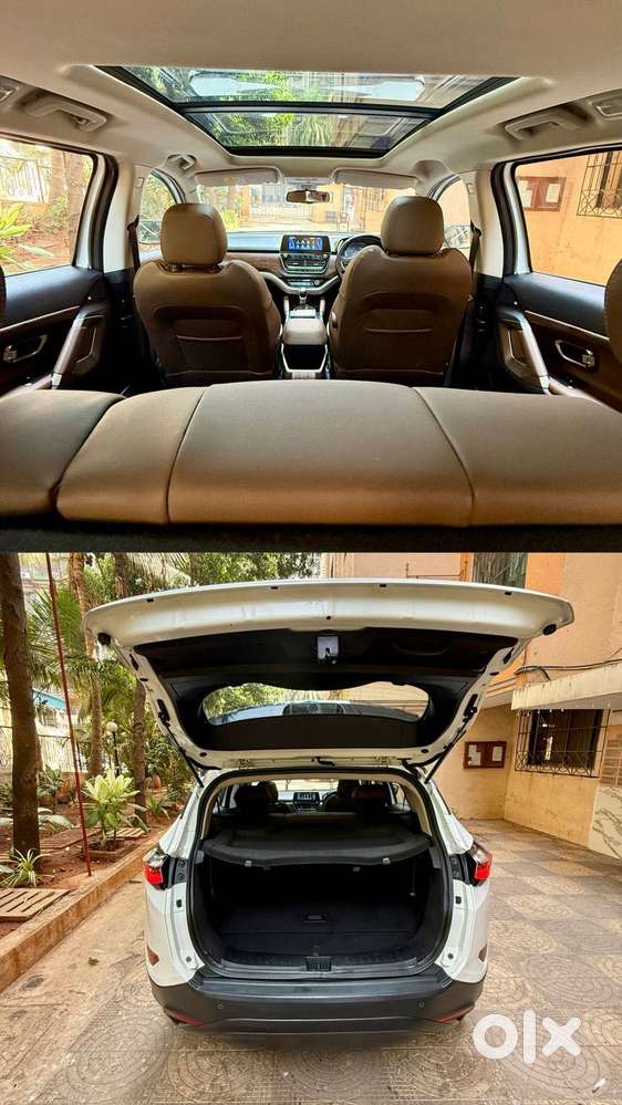 Tata Harrier 2.0 Xza Sunroof Dual Tone, 2021, Diesel