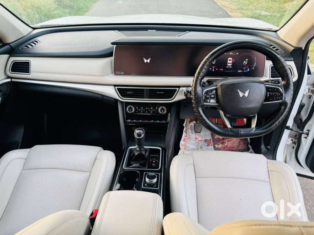 Mahindra Xuv700 2.2 Ax 7 Diesel Mt Str, 2023, Diesel