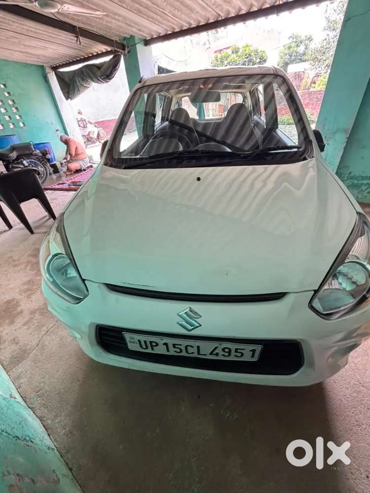 Maruti Suzuki Alto 800 2017