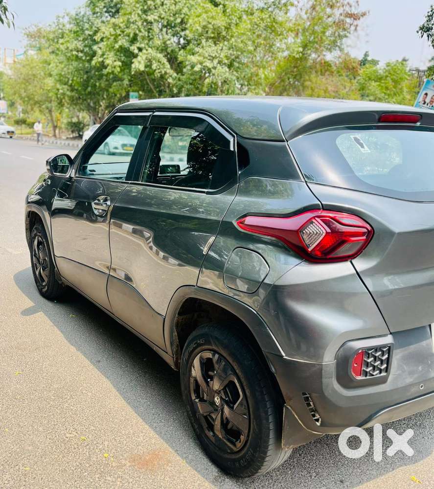 Tata Punch Adventure, 2021, Petrol