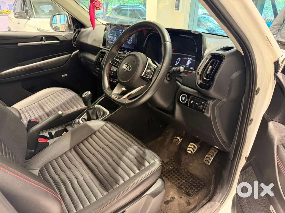 Kia Sonet Gtx+ 1.5, 2020, Diesel