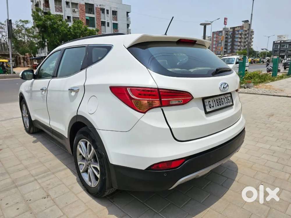 Hyundai Santa Fe Diesel 2016
