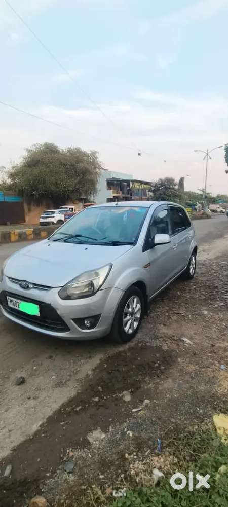Ford Figo 2012 Petrol Good Condition