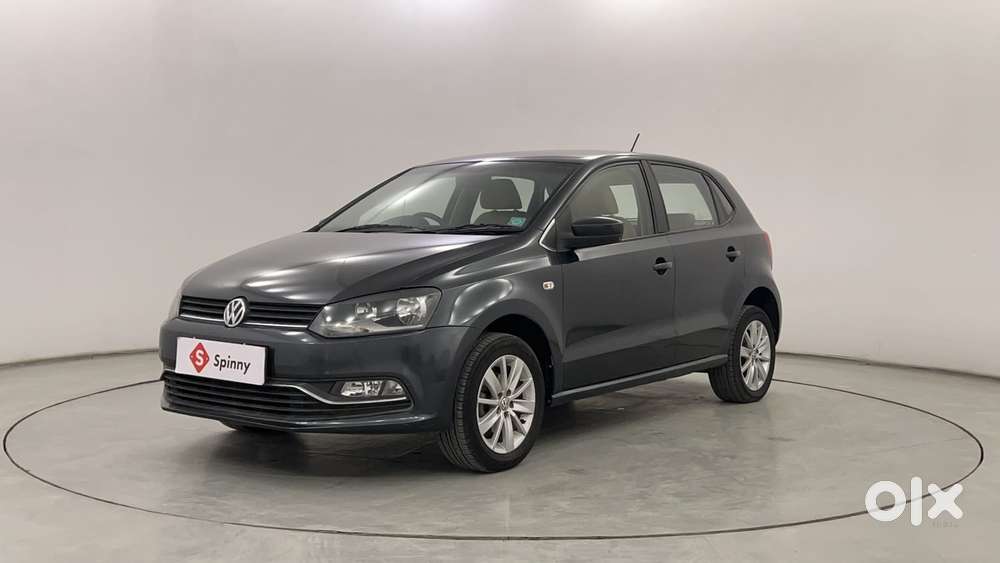 Volkswagen Polo Petrol Highline 1.2l, 2015, Petrol