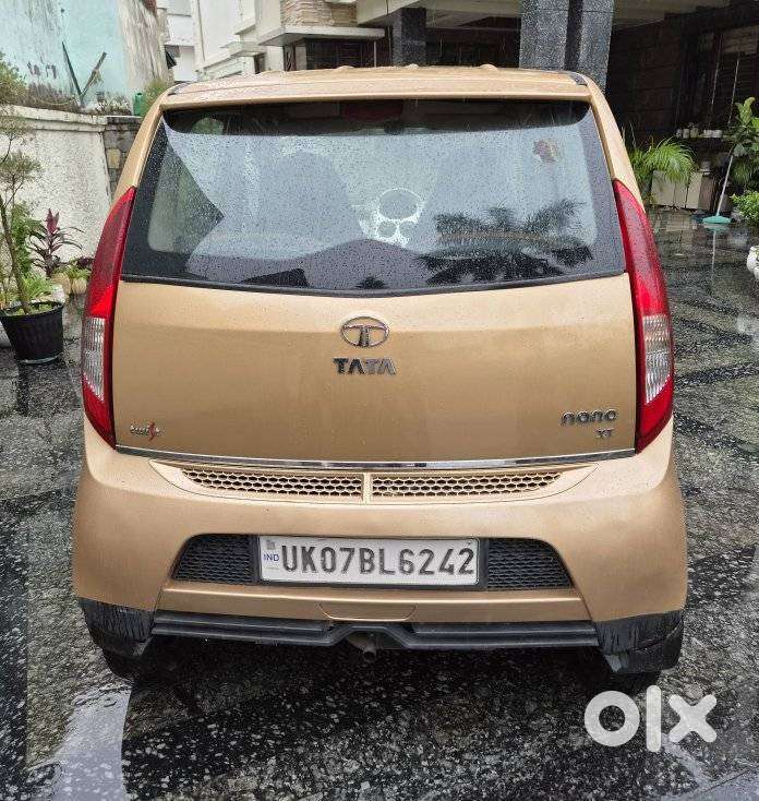 Tata Nano Xt, 2015, Petrol