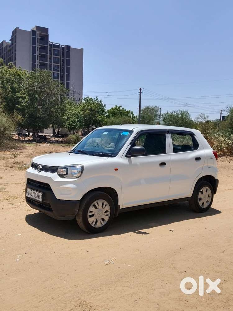 Maruti Suzuki S-presso Vxi, 2020, Petrol