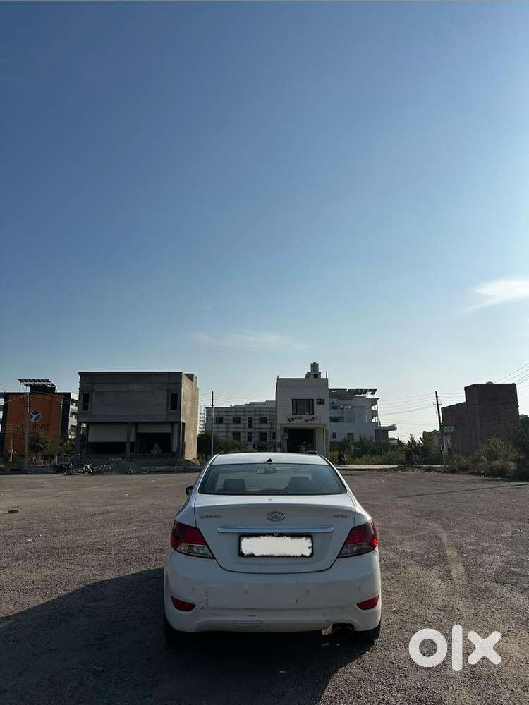 Hyundai Verna 2014 Diesel Well Maintained