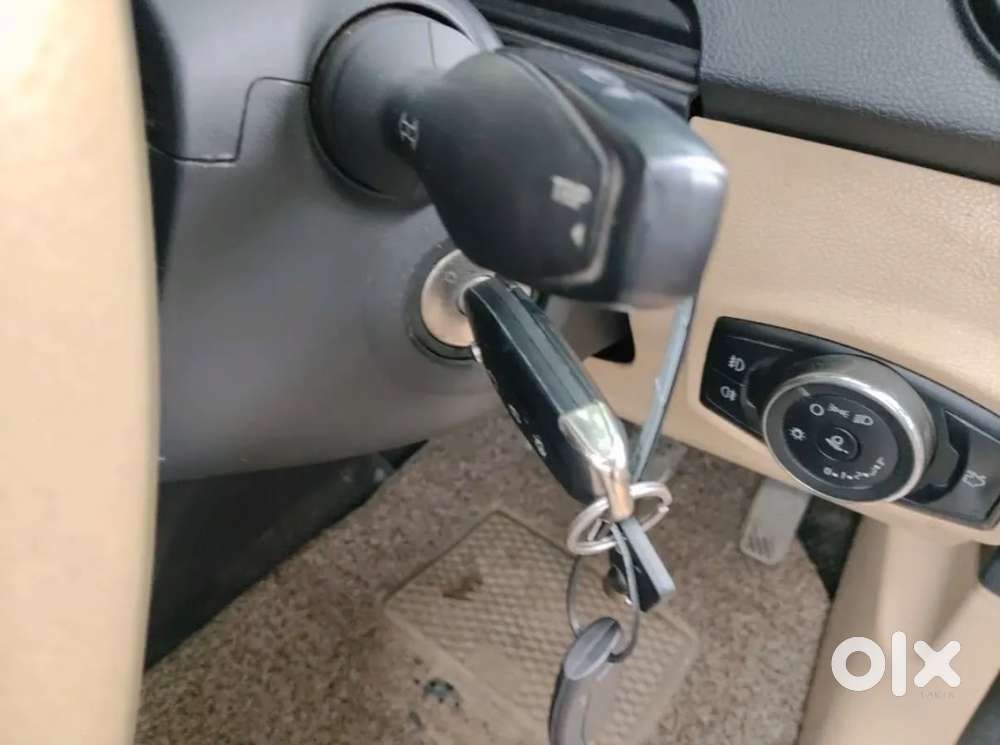 Ford Figo Aspire, 2017