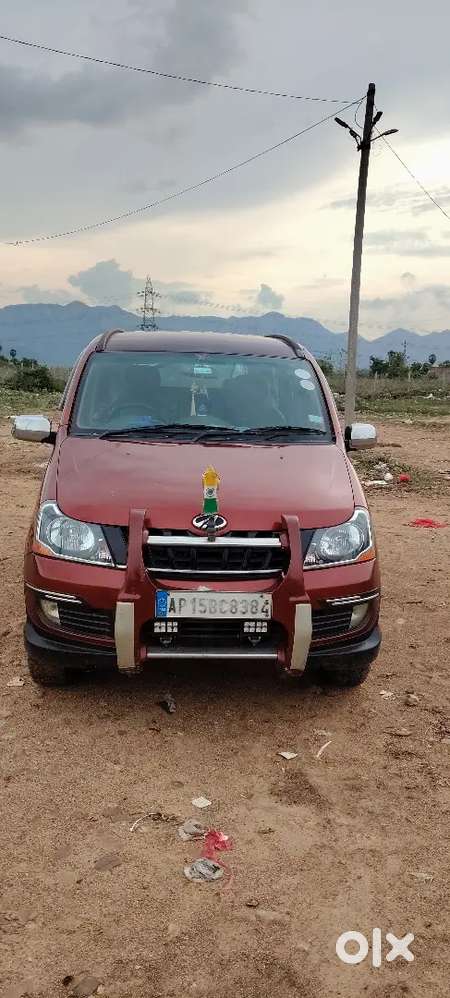 Mahindra Xylo Diesel 2012