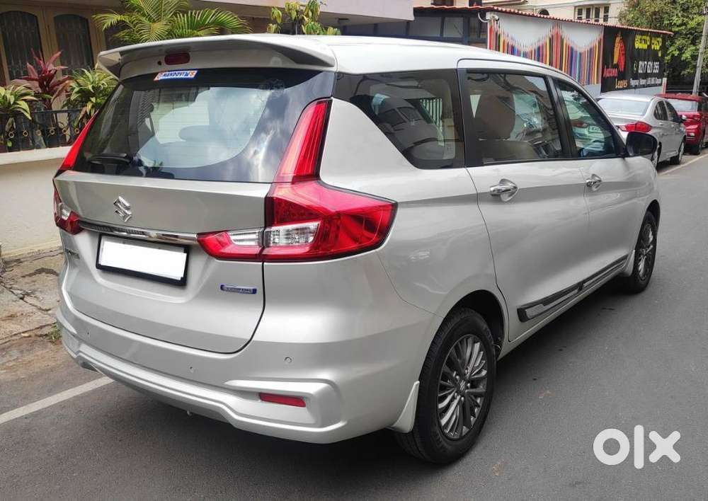 Maruti Suzuki Ertiga Zxi Plus Shvs, 2019, Petrol