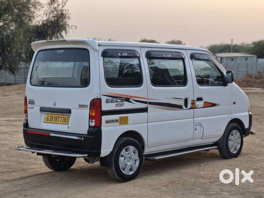 Maruti Suzuki Eeco Cng 5 Seater Ac, 2018, Cng & Hybrids