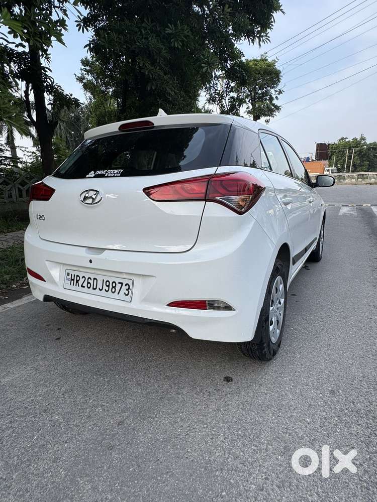 Hyundai Elite I20 Magna Executive 1.2, 2017, Petrol