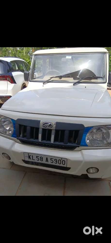 Mahindra Bolero Diesel 2008