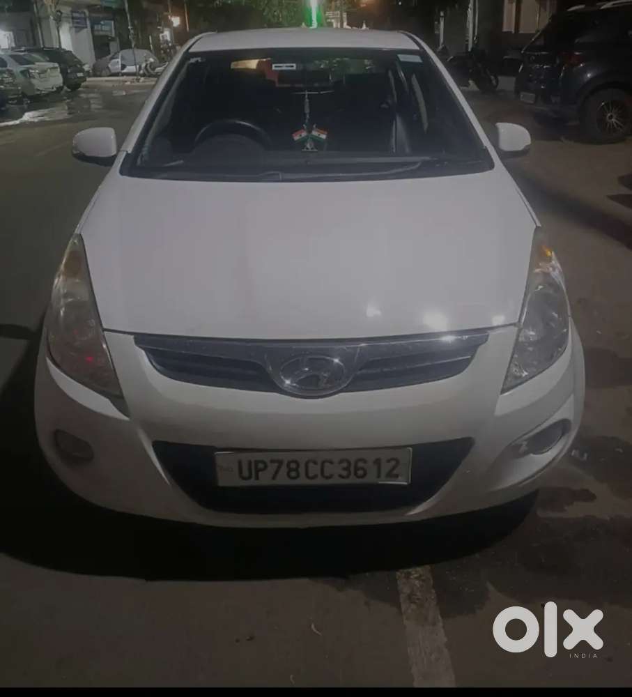 Good Condition My I20 Car No Any Problem