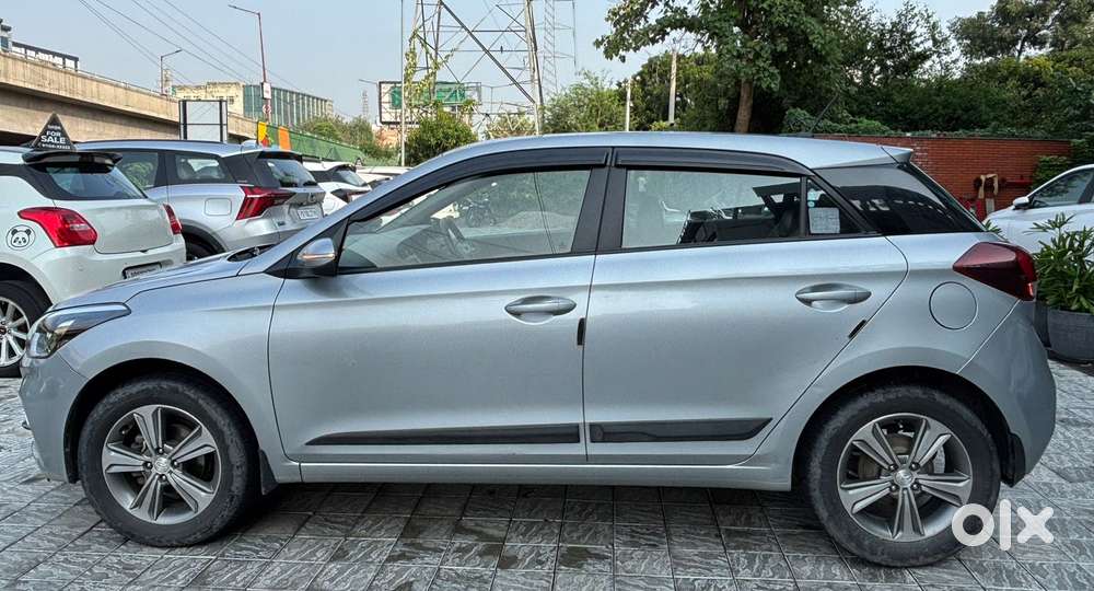 Hyundai I20 Sportz 1.2 Bs-iv, 2019, Diesel