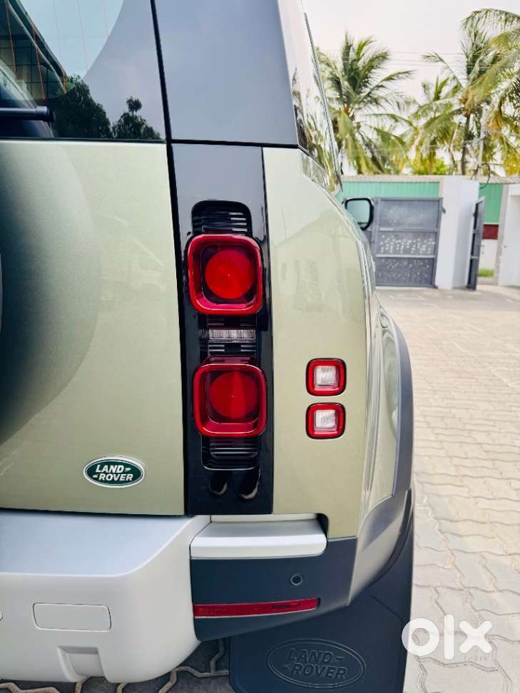 Land Rover Defender 2.0 110 Hse, 2022, Petrol
