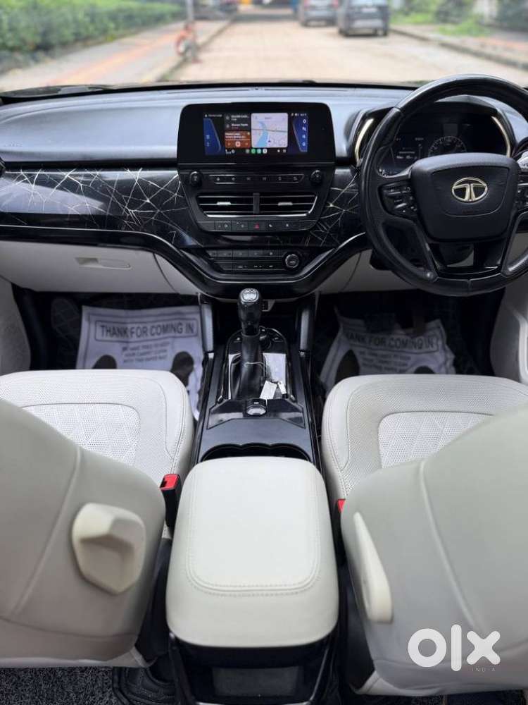 Tata Safari 2.0 Kryotec Xza Plus Gold 6 Str, 2022, Diesel