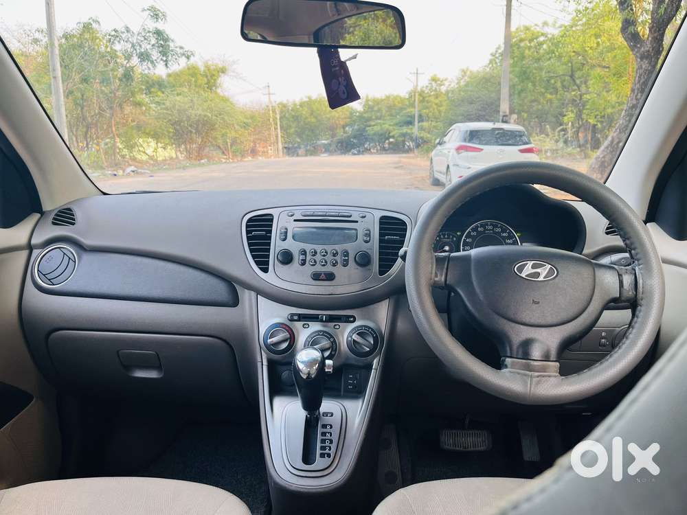 Hyundai I10, 2011, Petrol