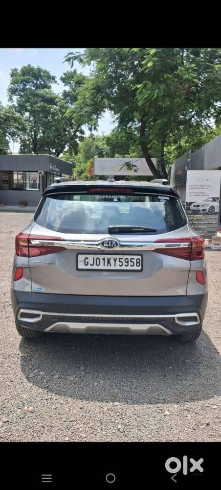 Kia Seltos Htx D, 2020, Diesel
