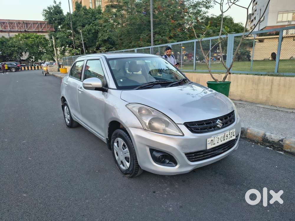 Maruti Suzuki Swift Dzire 1.3 Vxi, 2014, Petrol