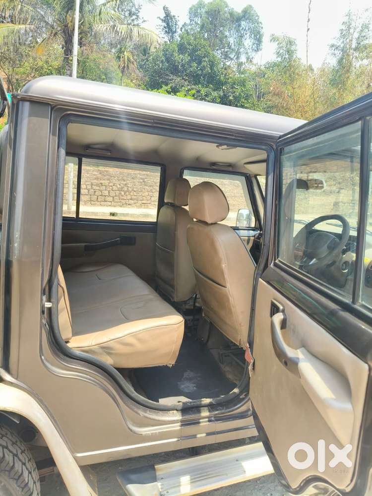 Mahindra Bolero 2.5 Camper Gold Zx, 2021, Diesel