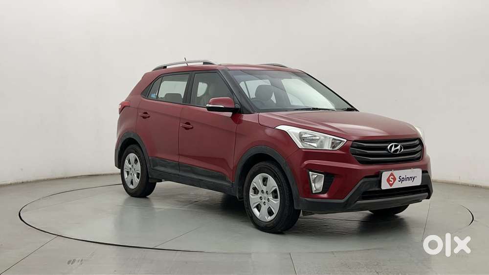 Hyundai Creta 1.6 Vtvt S, 2016, Petrol