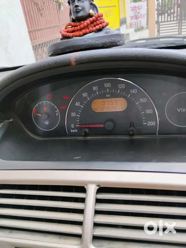 Tata Indica Vista 2012 Diesel 125000 Km Driven